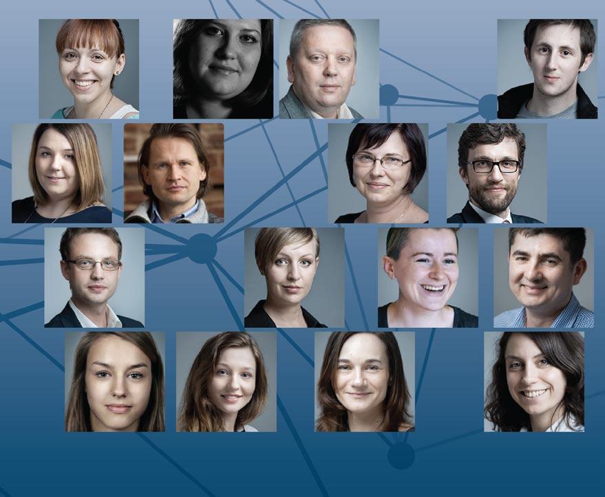 Więcej o INSPRO Chcesz wiedzieć więcej, odwiedź naszą stronę internetową: www.inspro.org.