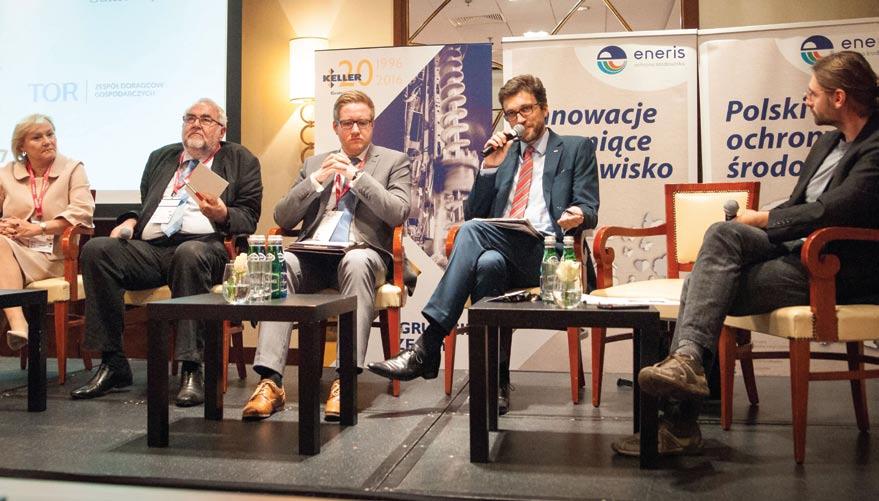 Forum Infrastruktury Samorządowej MIASTO W RUCHU 1.