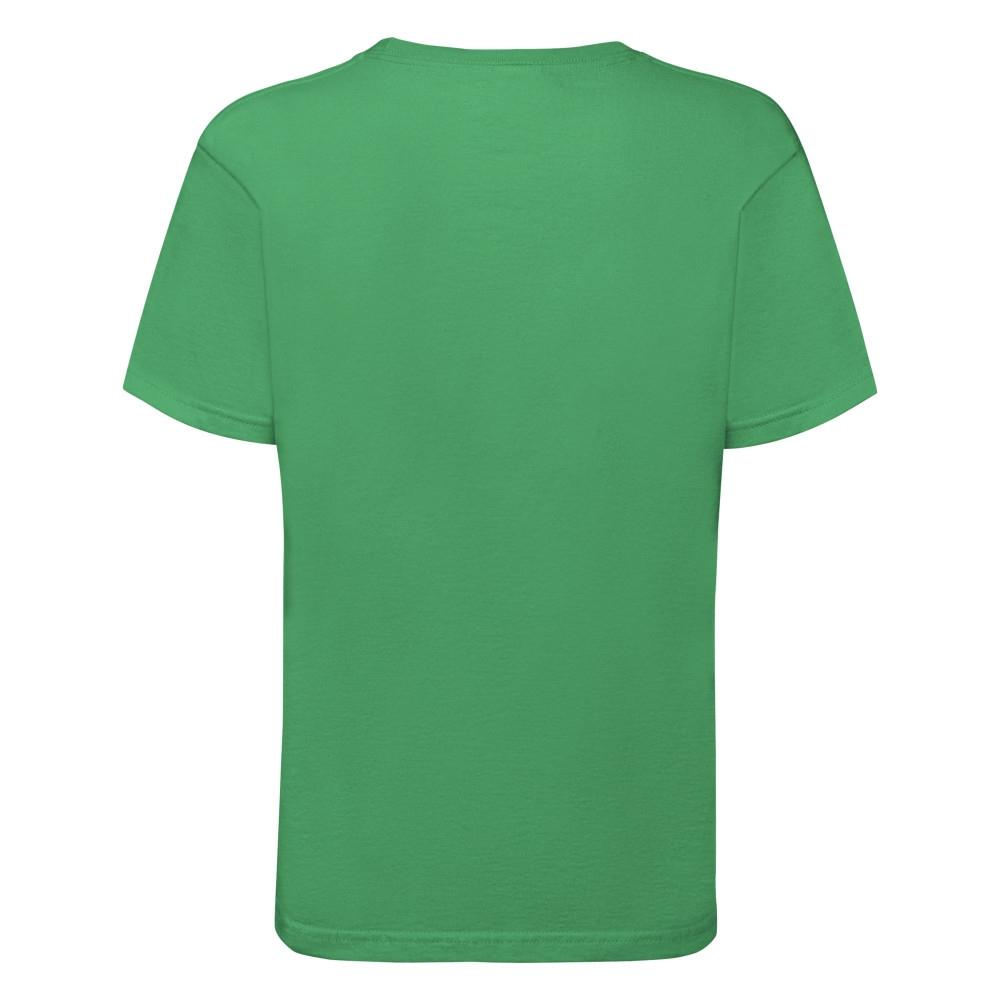 MENS LADIES KIDS GIRLS 100% cotton* *Heather Grey 97% cotton, 3% polyester White 160gm/m² Colour 165gm/m² Care Instructions Colourways: WHITE
