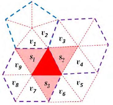 Appendix A List of ball elements The backward ball of BINA has 49 phoswich elements as explained in the Chapter 3.