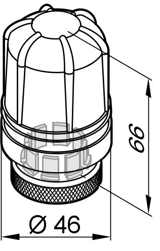 Wyposażenie dodatkowe (ciąg dalszy) Napięcie znamionowe 230 V / 50 Hz Pobór mocy 2,5 W Długość przewodu 1 m Ustawienie w stanie bezprądowym zamknięty, z możliwością przestawienia na stan bezprądowy