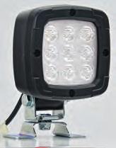FT-063 LED Lampa robocza LED Lampa robocza LED FT-063 LED 650 LM 0,6m(3m)/ 1,2m(7,8m) podstawa magnetyczna standardowa wtyczka gniazda zapalniczki 12/24 V zbiorcze zbiorcze FT-063 LED 5907556010192