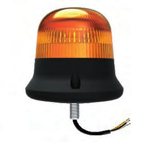 Lampa realizuje 3 programy błysków w pełni homologowanych, które w prosty sposób można zmieniać i synchronizować z pozostałymi lampami ostrzegawczymi serii FT-155 LED oraz FT-200 LED.