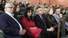 Uczestnicy spotkania dowiedzieli się także o stanie obecnym i perspektywach rozwoju szkolnictwa zawodowego w województwie świętokrzyskim w