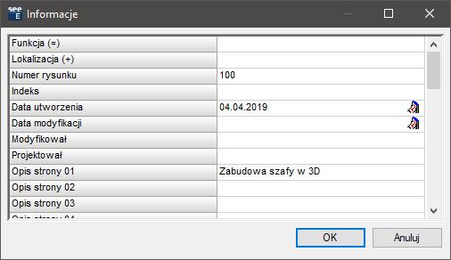 Kliknij OK. Wyświetlone zostanie okno Wybierz szablon rysunku 3D, które umożliwia wybranie jeden z dwóch dostępnych szablonów: Net Routing Mode jest szablonem rysunku dla tworzenia sieci i sygnałów.