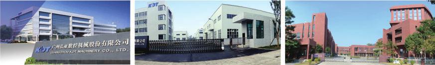 Na temat KDT About KDT Na temat KDT Guangzhou KDT Machinery Ltd.
