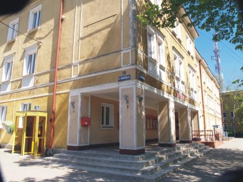 AUDYT ISIT W WOJEWÓDZTWIE PODLASKIM administrator lokalny vietinis administratorius 6.