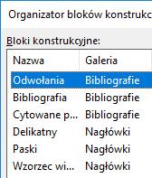 Pola tekstowe wstawiony tekst/fragment jest umieszczony wewnątrz pola tekstowego, a nie jako główna warstwa/część dokumentu. Równania wstawiany jest obiekt równania.