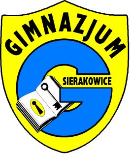 PROGRAM WYCHOWAWCZY GIMNAZJUM W SIERAKOWICACH od roku szkolnego 2012/2013 MISJA: JEDYNIE CZYN MA ZNACZENIE.