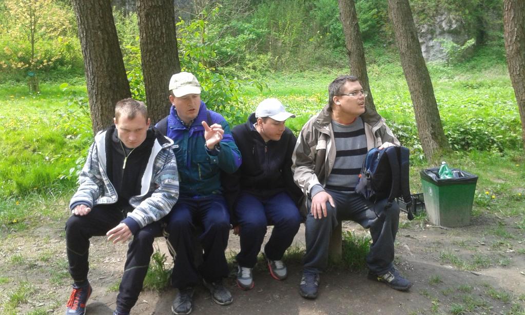 ZDJĘCIA Z WYCIECZKI