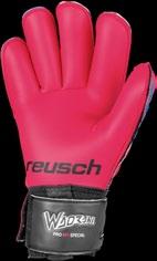 Wrist Closure Wrist Bandage full strap with textile Backhand SG all over