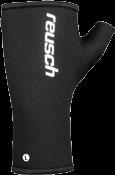 elastic strap with buckle on top and bottom Rozmiary S-M-L-XL 702 black/silver