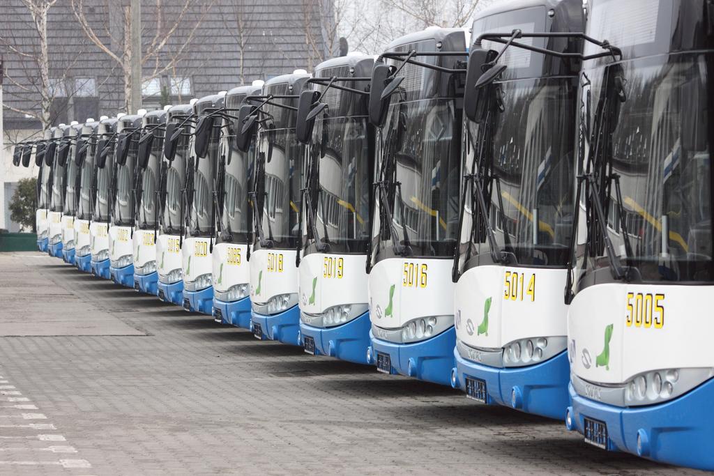 Przedsiębiorstwo Komunikacji Autobusowej baza bez tajemnic! 10 maja, godz. 10.00-15.