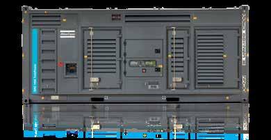 QAC 1450 TwinPower TM Dane techniczne Dane eksploatacyjne TwinPower QAC 1450 Częstotliwość znami