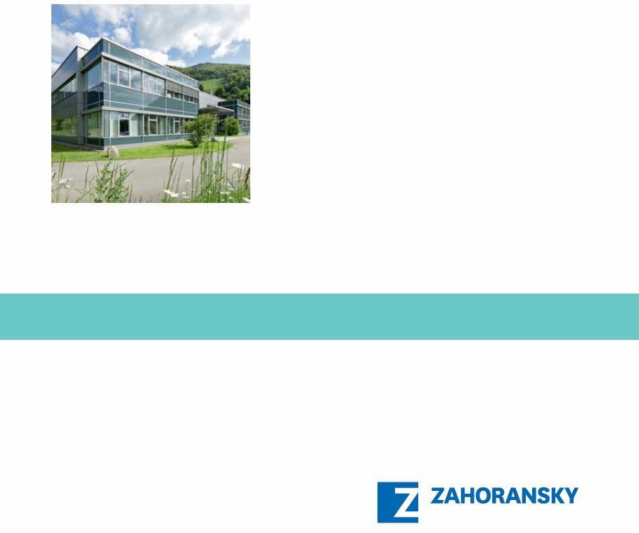 Połączenie niemieckiej myśli technicznej z pasją i doskonałością Ponad sto lat temu Anton Zahoransky wyznaczył początek nowej ery w produkcji szczotek, gdy wynalazł pierwszą maszynę do wiercenia i