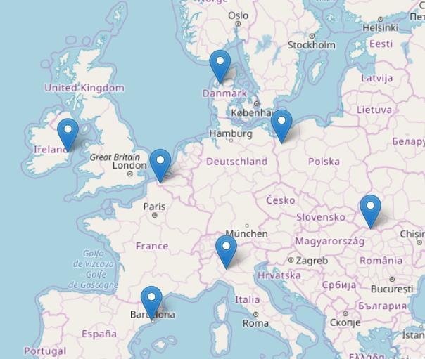 GŁÓWNY CEL PROJEKTU opracowanie programu działań, które przyniosą poprawę jakości wód na obszarze zlewni, z uwzględnieniem potrzeb użytkowników (rolników, producentów żywności, przedsiębiorstw