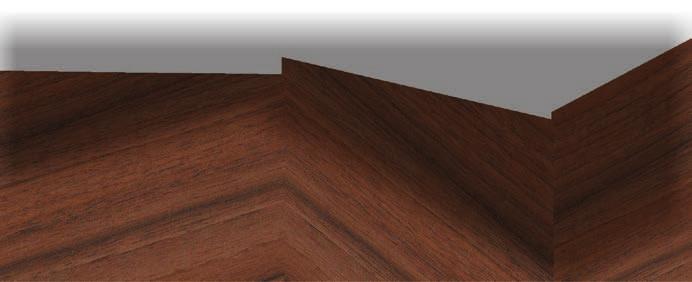 tabletop thickness profil