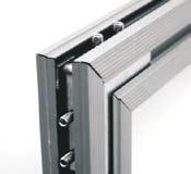 AMS Aluminiowe Moduły Systemowe do budowy regałów AMS shelving aluminium