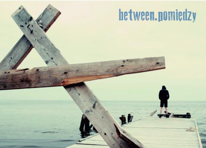 Between.Filmy Threetween: Film and Performance Experiments Beckett Laboratory Work, 2016-18, and The World Premiere of Beckett on the Baltic. Spotkanie z profesorem S.E. Gontarskim Piątek, 17 maja 2019, godz.