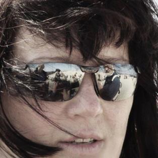 Prof. UG dr hab. Olga Kubińska kierownik Katedry Translatoryki Intytutu Anglistyki i Amerykanistyki na Uniwersytecie Gdańskim, translatolożka, literaturoznawczyni, poetka.