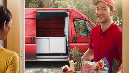 DOMETIC FRIGO W OFERCIE RÓWNIEŻ: KONTENERY CHŁODNICZE I MROŹNICZE ŁADOWANE OD PRZODU I OD GÓRY, OD 200 LITRÓW DO