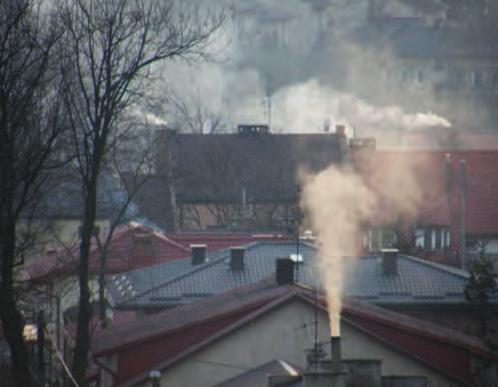 Powietrze Presje Lublin Fot. Archiwum Rady Osiedla Bronowice III-Maki Powietrze pozbawione naturalnych granic umożliwia rozprzestrzenianie się zanieczyszczeń na duże odległości.