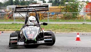generalnej), Czechach (Autodrom Most 1 miejsce w Autocross i 4 miejsce w klasyfikacji generalnej) oraz na Węgrzech (w Győr).