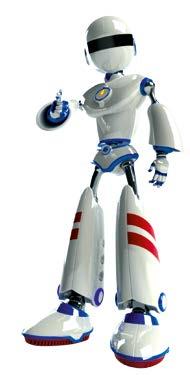 ÆÆspecjalność: roboty mobilne Robotyka mobilna jest jedną z najszybciej rozwijających się dziedzin techniki.