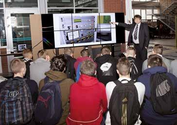 CHArAKTErYSTYKA KIEruNKóW I SPECJALNOśCI jednostkach zajmujących się doradztwem i upowszechnianiem wiedzy z zakresu mechaniki i budowy maszyn i inżynierii wytwarzania.