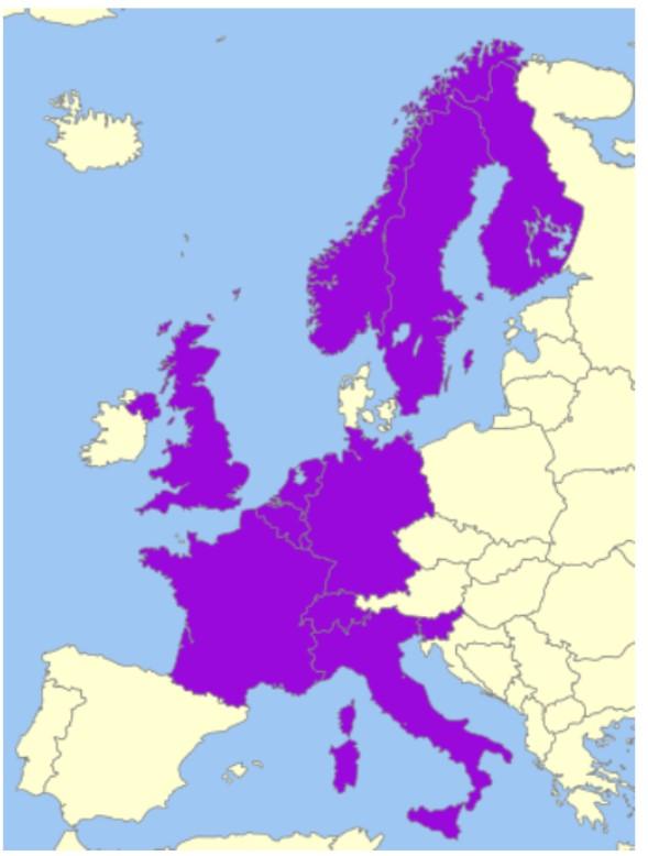Historia i prace bieżące: 2002 2006 EURO INTERLOCKING - ESIS (European Signalling Interface Standard) - brak wdrożenia, 2014.