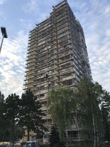 Przykład nr 1 Typowy projekt ocieplania