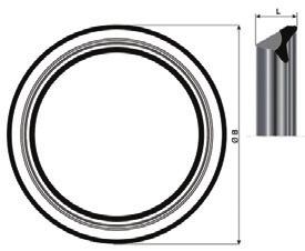Rura BLUTOP Ø Nr referencyjny Cena (PLN)/1m rury 75 KXL75H60AQ 69,00 90 KXL90H60AQ 81,00 110 KXM11H60AQ 87,00 125 KXM12H60AQ 111,00 140 KXM14H60AQ 121,00 160 KXM16H60AQ 128,00 KOMPLET - RURA Z