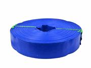 layflat bluehose 1"x20m 2bar blue water hose Wąż PCV 1"- 20m(niebieski-smell) 2 BARY(10) 45