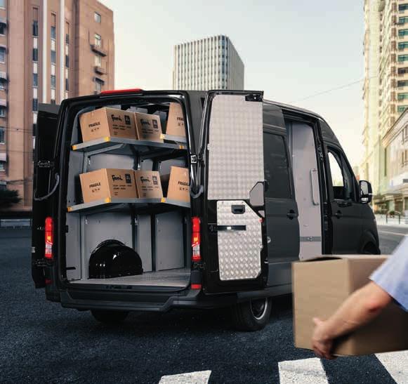 54 ZABUDOWA CEP COURIER EXPRESS PARCEL