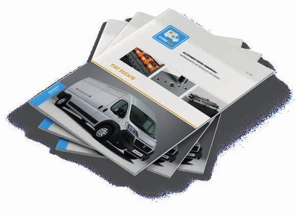 KATALOGI ZABUDOWY POJAZDÓW HANDLOWYCH CATÁLOGOS DE EQUIPAMIENTOS PARA VEHÍCULOS COMERCIALES 60 POJAZDY VEHÍCULOS CITROËN BERLINGO CITROËN JUMPER CITROËN