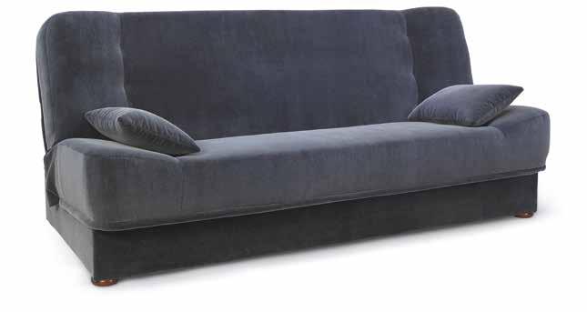 powierzchni spania - 195 cm x 135 cm wym.