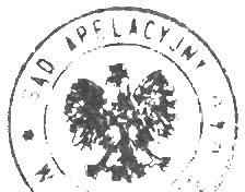 Sygn. akt I ACa 528/14 WYROK W IMIENIU RZECZYPOSPOLITEJ POLSKIEJ Dnia 17 czerwca 2014 r. Sąd Apelacyjny w Krakowie - Wydział I Cywilny w składzie: Przewodniczący: SSĄ Józef Wąsik (spr.