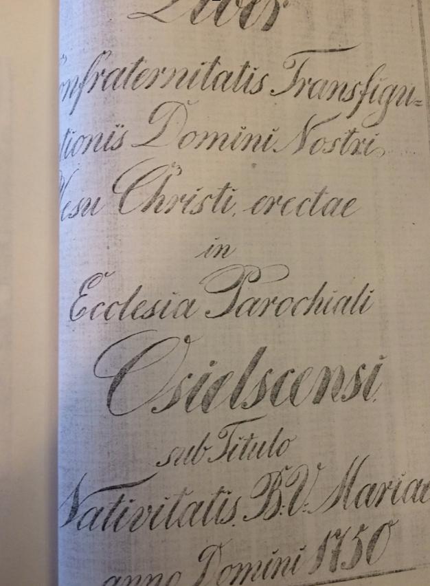 Co wiemy o naszym potencjalnym PATRONIE? Urodził się 30.03.1775r. w Przesławicach. Tego samego dnia został ochrzczony w kościele parafialnym w Łasinie. W wieku 29 lat wstąpił do zakonu cystersów.