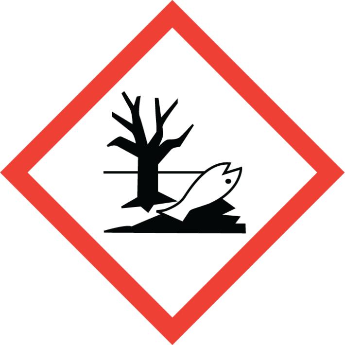 SEKCJA 2: IDENTYFIKACJA ZAGROŻEŃ Rakotw. Kat. 3; R40 Repro. Kat. 3; R63 Xn; R22 Zagrożenia dla środowiska: N; R51/53 2.2. Elementy oznakowania: wg dyrektywy 1999/45/WE: Xn; R22 N; R51/53 Rakotw. kat.
