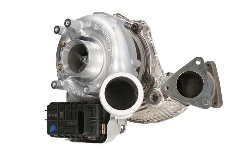 819968-5001S Turbosprężarka (Nowa) AUDI A4, A4 ALLROAD, A5, A6, A6 ALLROAD, A7, Q5, Q7; PORSCHE CAYENNE, PANAMERA; VW TOUAREG 3.0D 11.