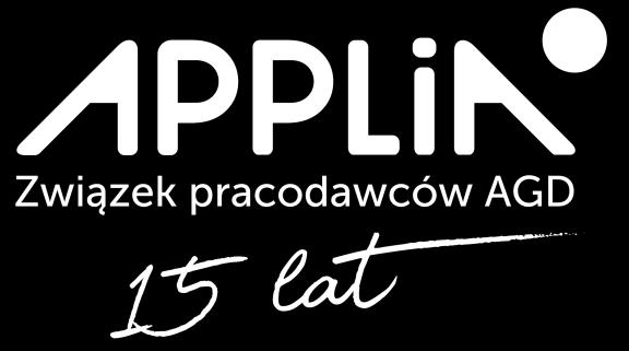 Produkcja AGD w Polsce 1 H 2019