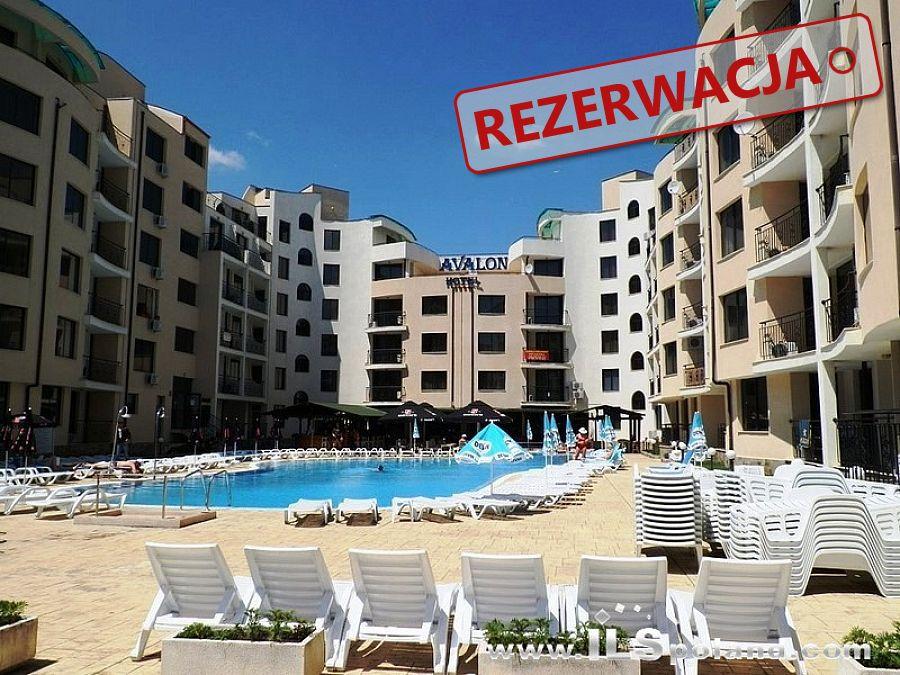 APARTAMENT NA SPRZEDAŻ liczba pokoi: 1, pow.