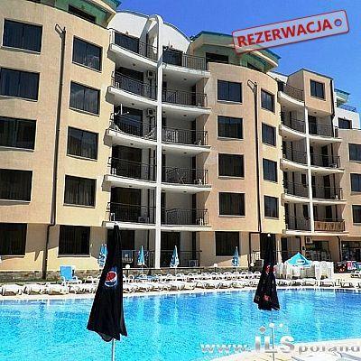 16.900 euro w czterogwiazdkowym kompleksie apartamentowym