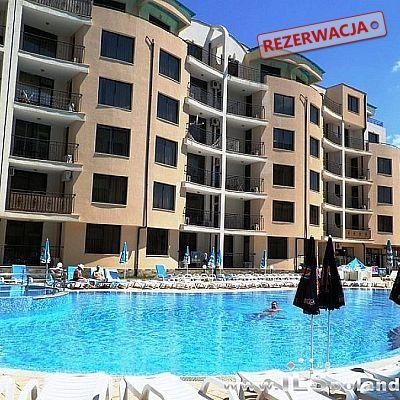 Słoneczny Brzeg, jedyne 300 m od plaży i Morza Czarnego w