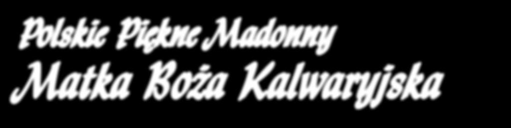 Tego dnia wszyscy ujrzeli kapiące z obrazu łzy, o czym natychmiast zawiadomiono proboszcza tejże parafii, by i on zobaczył to niewyjaśnione zjawisko, oraz gwardiana pobliskiego, kalwaryjskiego