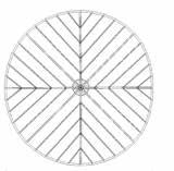 Parasol Parasol Fotel 300 cm 400 cm 72 cm 83 cm 75 cm Gdzie możemy je wprowadzić oryginalna dekoracja centrum miasta miejsce wypoczynku w parku PARASOL 380 cm