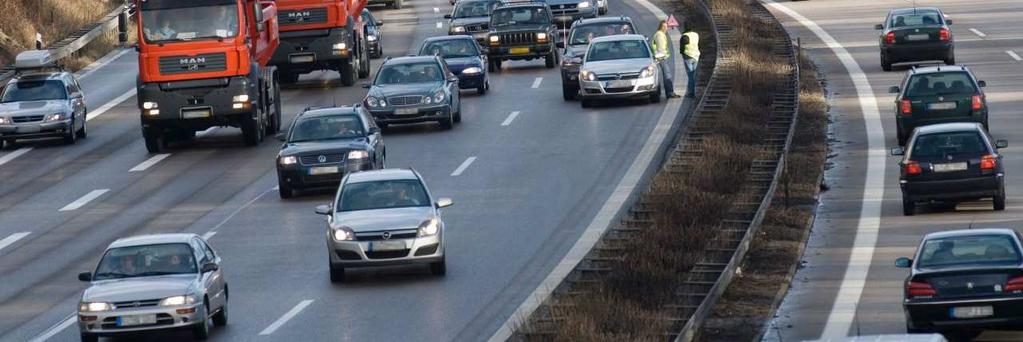 Na przykład przed wyruszeniem w podróż należy sprawdzić sytuację drogową na obranej trasie, włączyć radio kierowców, wyruszać na urlop w dniach o mniejszym natężeniu ruchu, sprawdzić objazdy miejsc,
