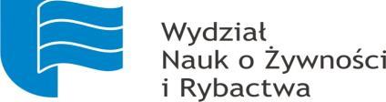 Procedura P-36 Doktoryzowanie na Wydziale Nauk o Żywności i Rybactwa Podstawa prawna Ustawa z dnia 14 marca z 2003 roku (Dz.U. 2003 Nr 65 poz.595) Ustawa z dnia 27 lipca 2005 r.