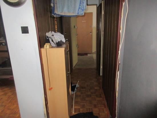 Fot. nr 15-16. Korytarz. Fot. nr 17. Balkon. 6. PRZEZNACZENIE PRZEDMIOTOWEJ NIERUCHOMOŚCI.