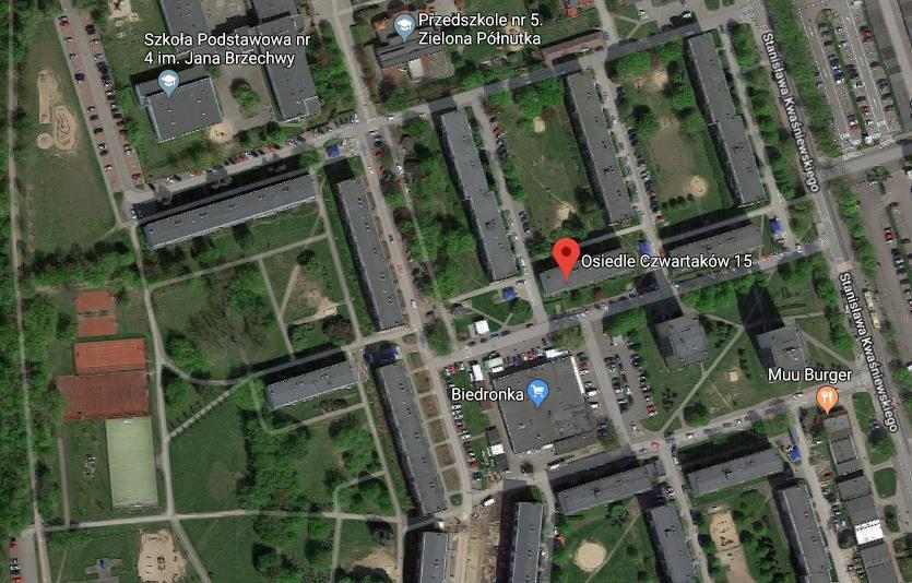 rodzaj budynku średnio-korzystny. - Lokal o cenie maksymalnej cena 4 445,29zł/m 2, Swarzędz os.